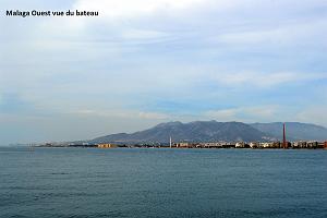 289- Malaga port